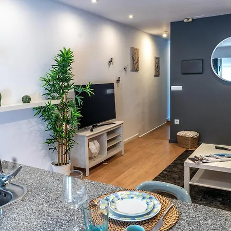 Dado's San Francisco Apartment Vigo