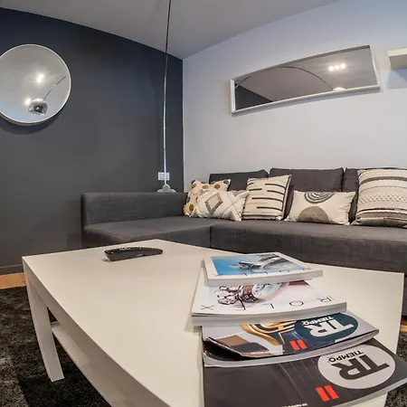 Dado's San Francisco Apartment Vigo