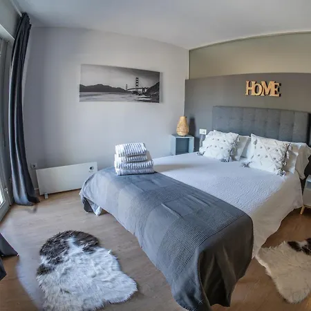 アパート San Francisco ヴィーゴ