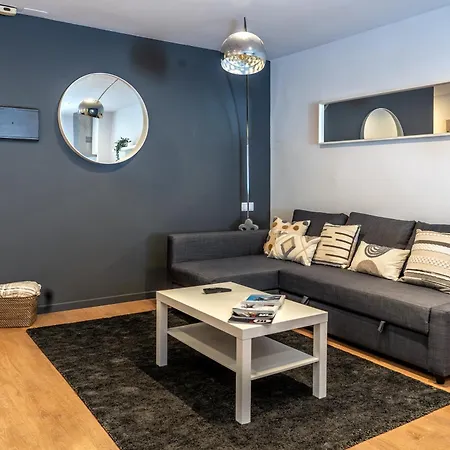 San Francisco Апартаменты Виго