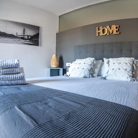 Апартаменты San Francisco *