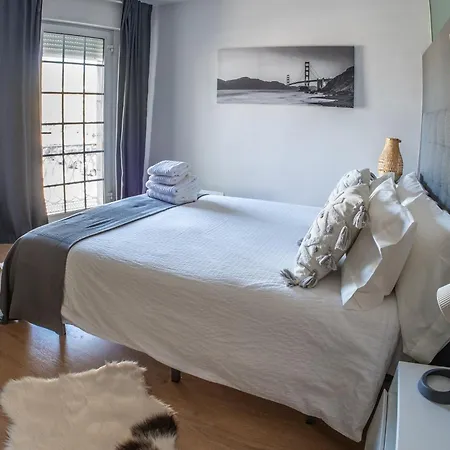 San Francisco アパート *