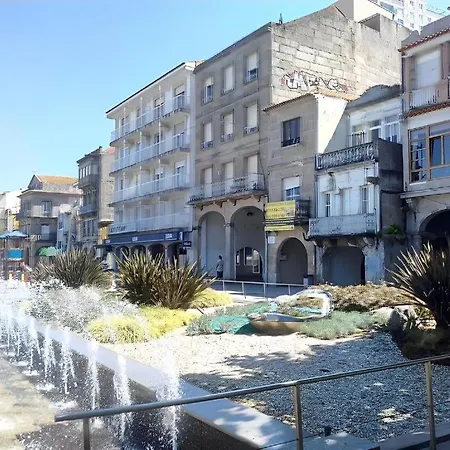 Dado's San Francisco Apartment Vigo