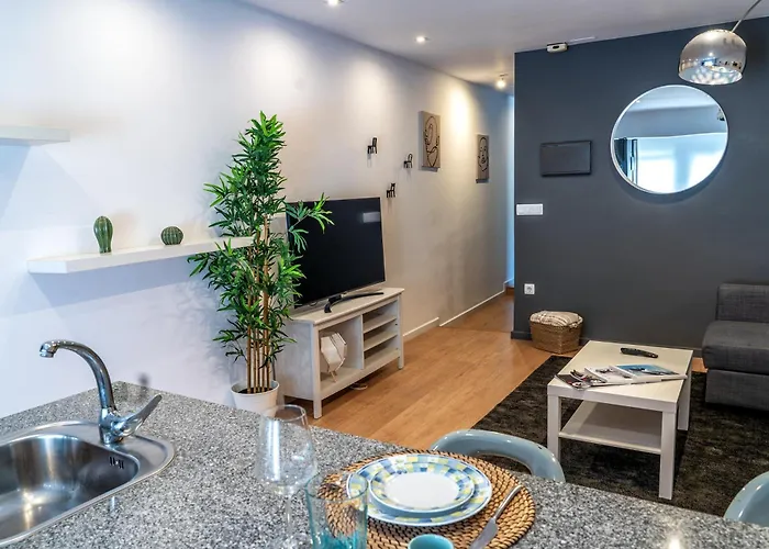 San Francisco Apartament Vigo