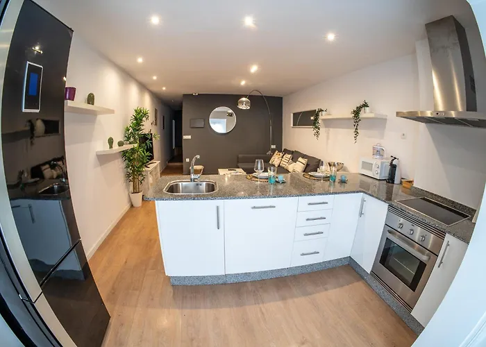 San Francisco Apartament