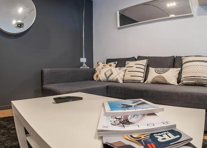 San Francisco Apartament Vigo