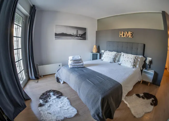 Apartament San Francisco Vigo