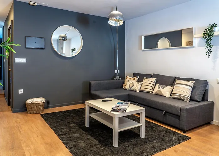 San Francisco Апартаменты Виго