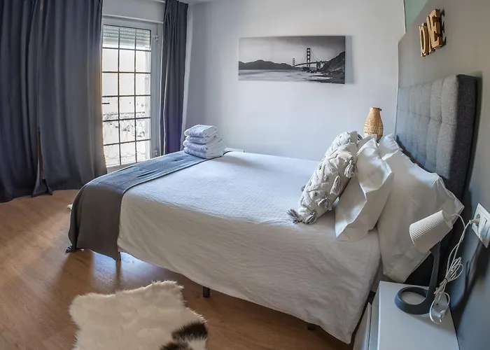 San Francisco Апартаменты *